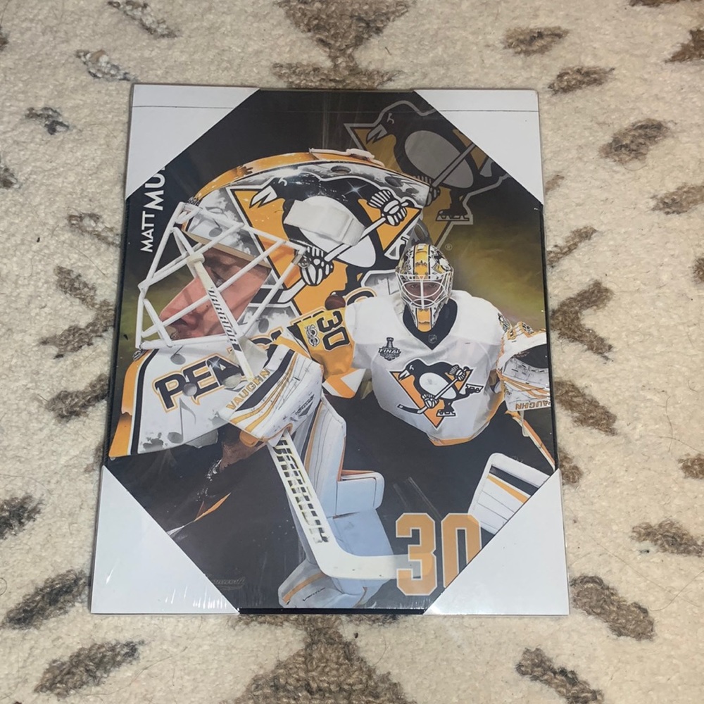 NWOT Matt Murray Art